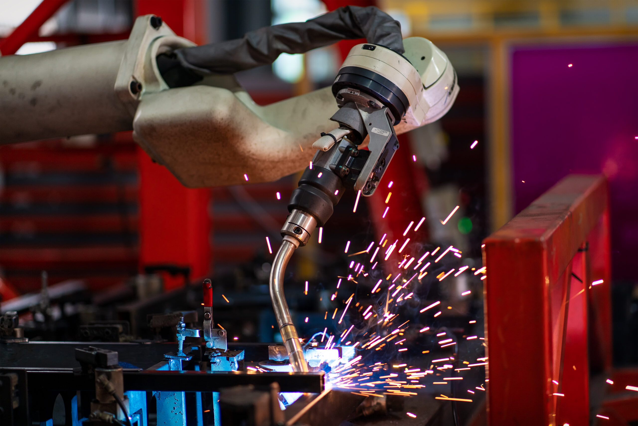 Australian Welding Magazine features the Australian Cobotics Centre!