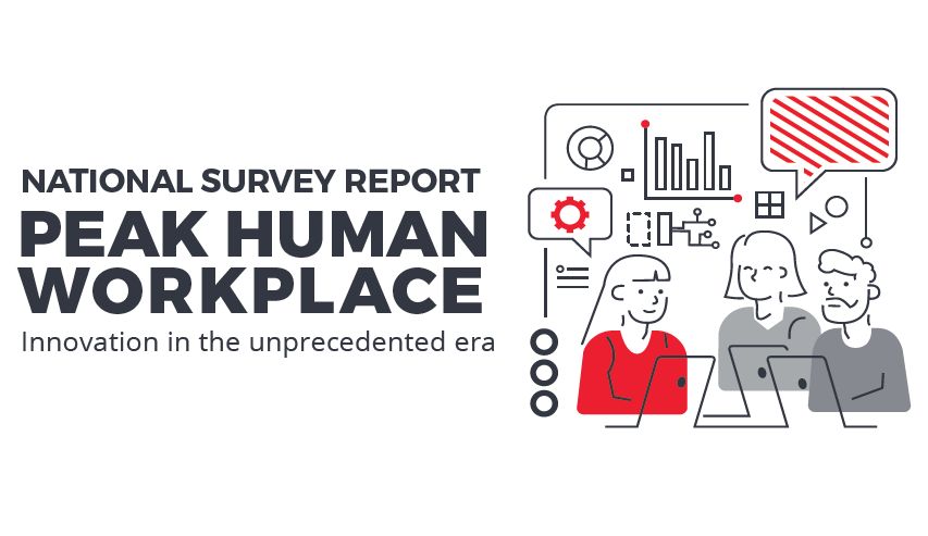 Swinburne’s “Peak Human Workplace” report launched