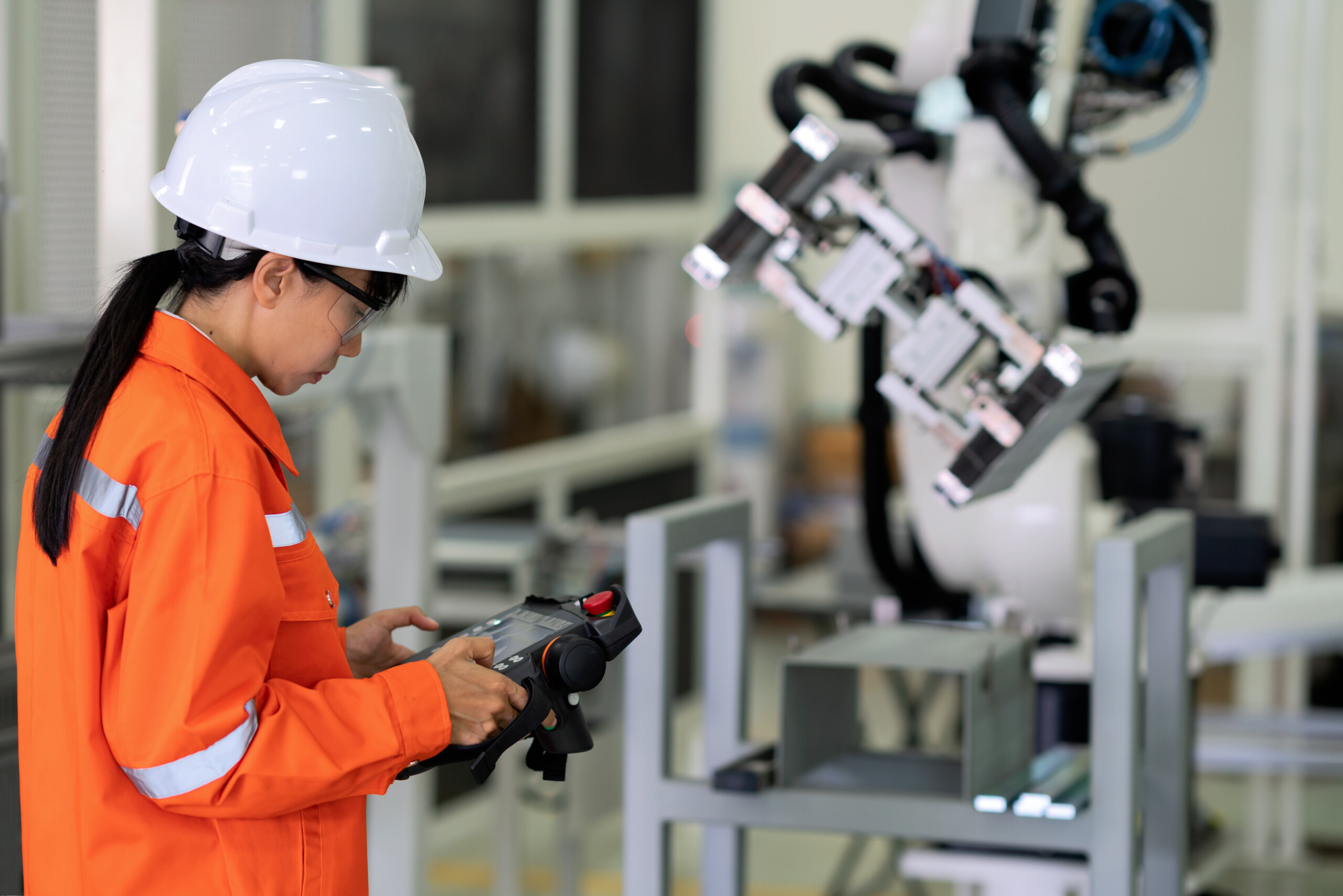 Collaborative Robotics: Helping to create a safer workplace and more engaged workforce