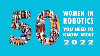 Teresa Vidal-Calleja – 2022 Women in Robotics you need to know about