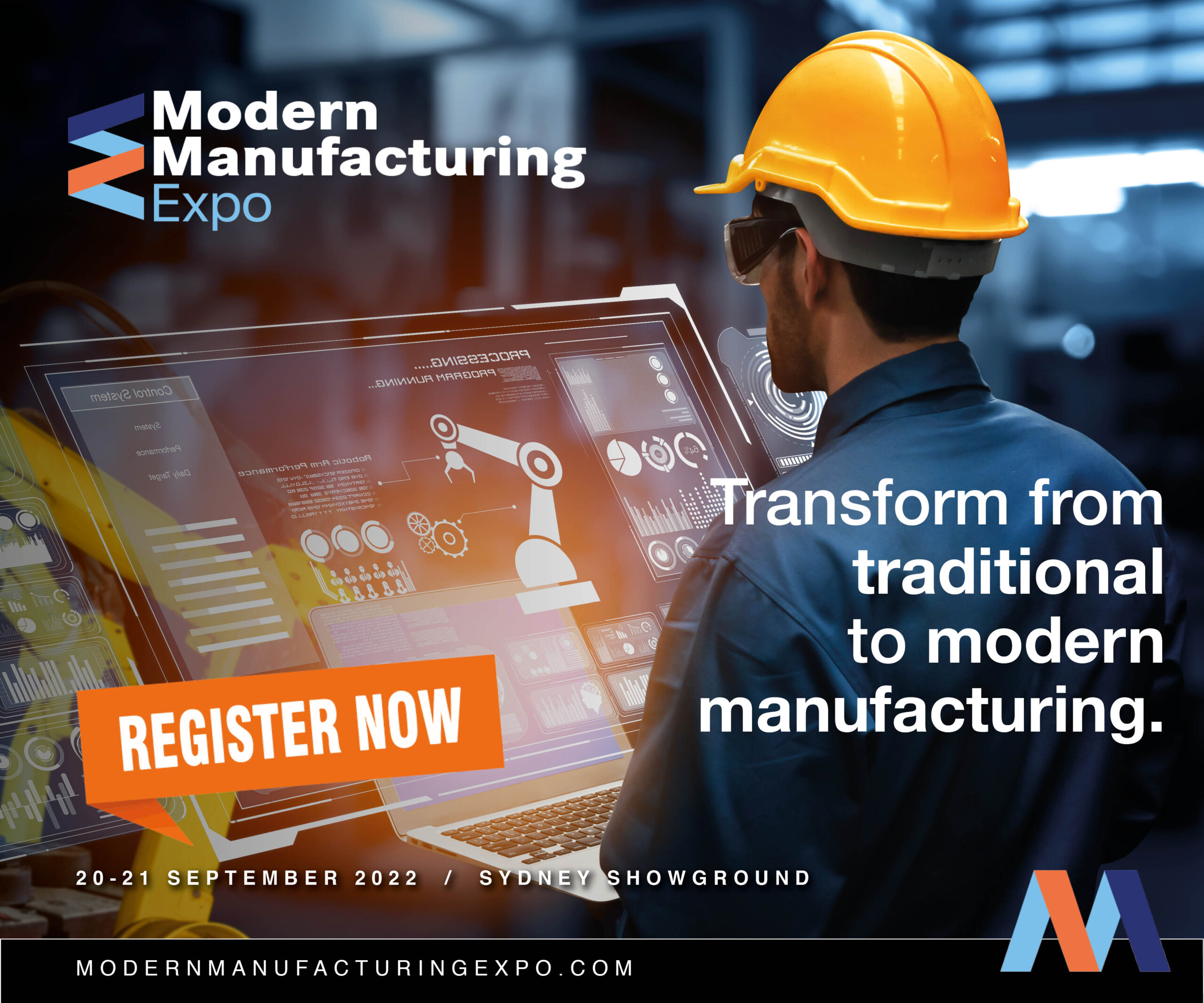 ACC at the Modern Manufacturing Expo