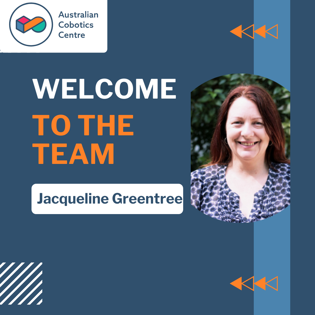 Welcome to new PhD researcher, Jacqueline Greentree