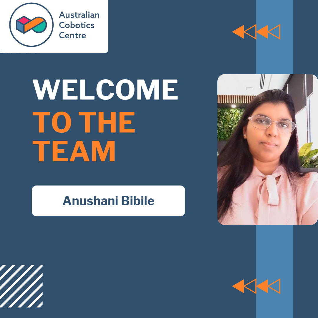 Welcome to our postdoc, Anushani Bibile