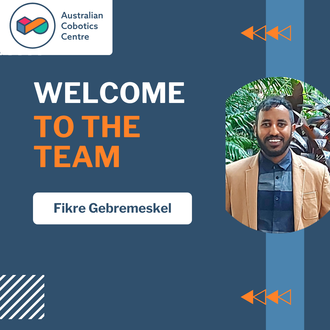 New PhD Researcher – Fikre Gebremeskel