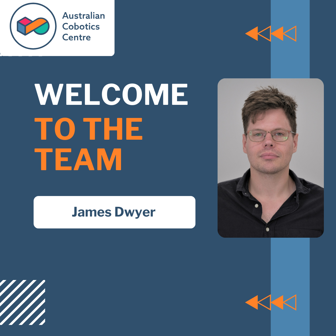 New PhD Researcher, James Dwyer