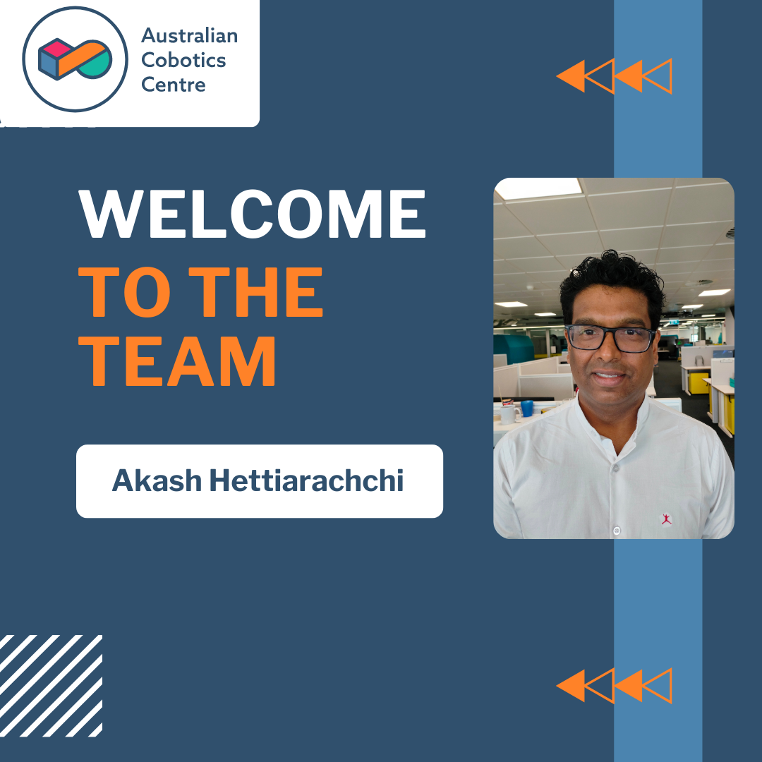 New PhD Researcher, Akash Hettiarachchi