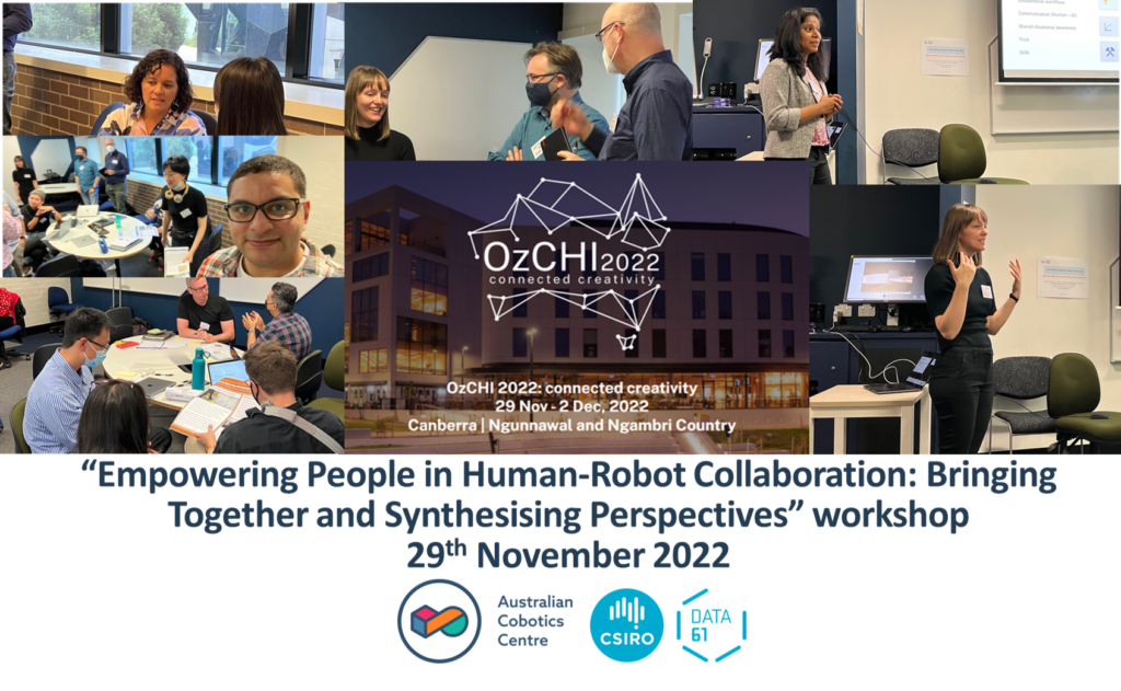 ARTICLE HumanRobot Collaboration Challenges and Opportunities in