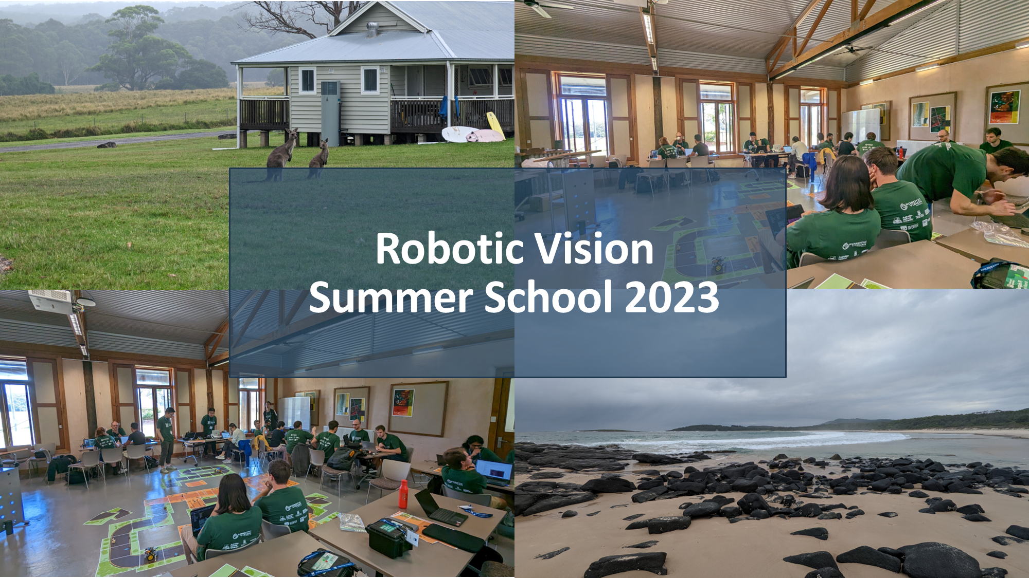 Robotic Vision Summer School: An Overview from our PhD Researchers