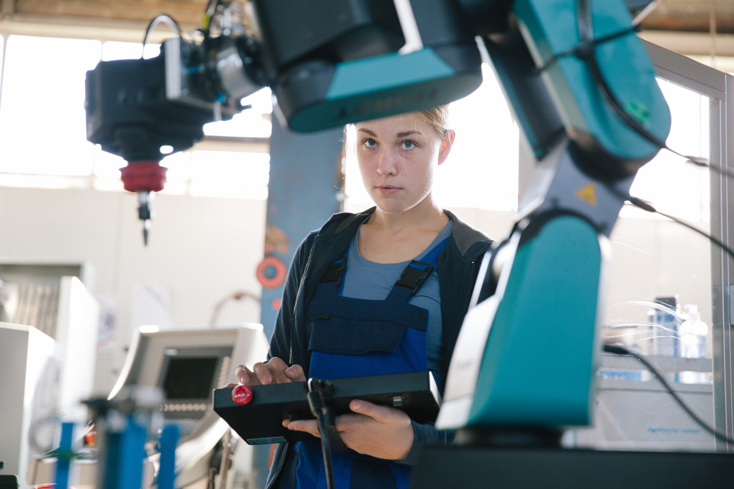 “Cobots” and manufacturing: A bibliometric study