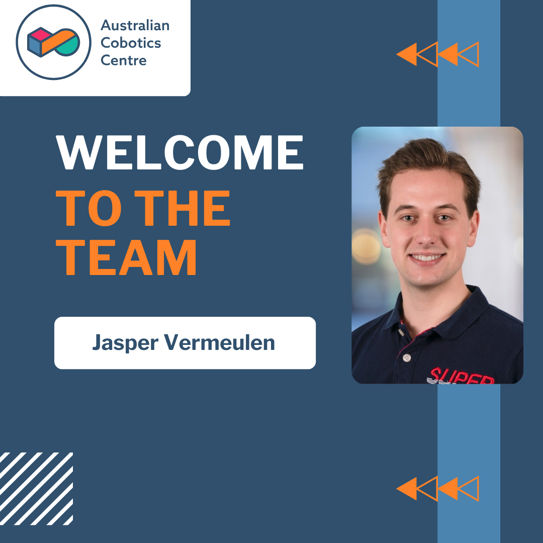 New PhD Researcher, Jasper Vermeulen