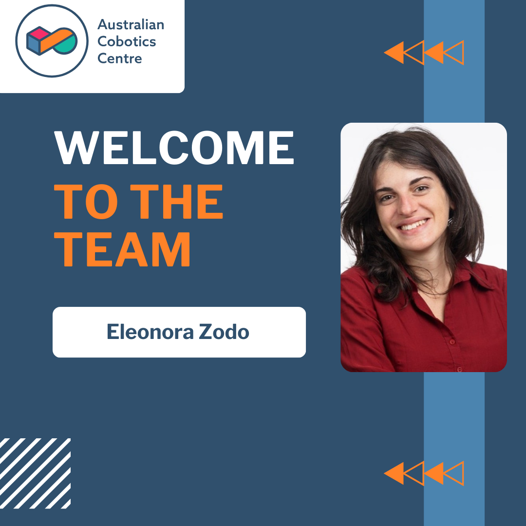 New PhD Researcher, Eleonora Zodo