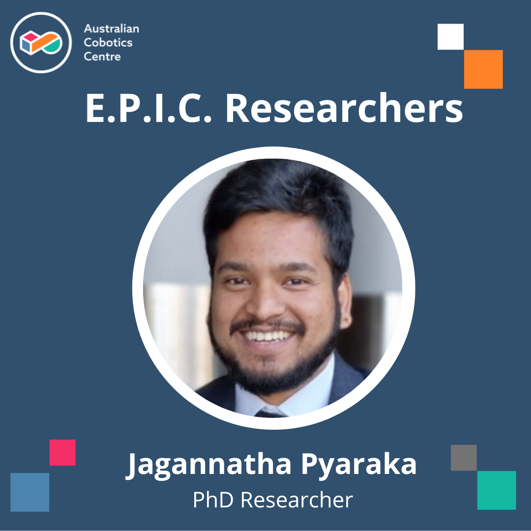 Meet our E.P.I.C. Researcher, Jagannatha Pyaraka