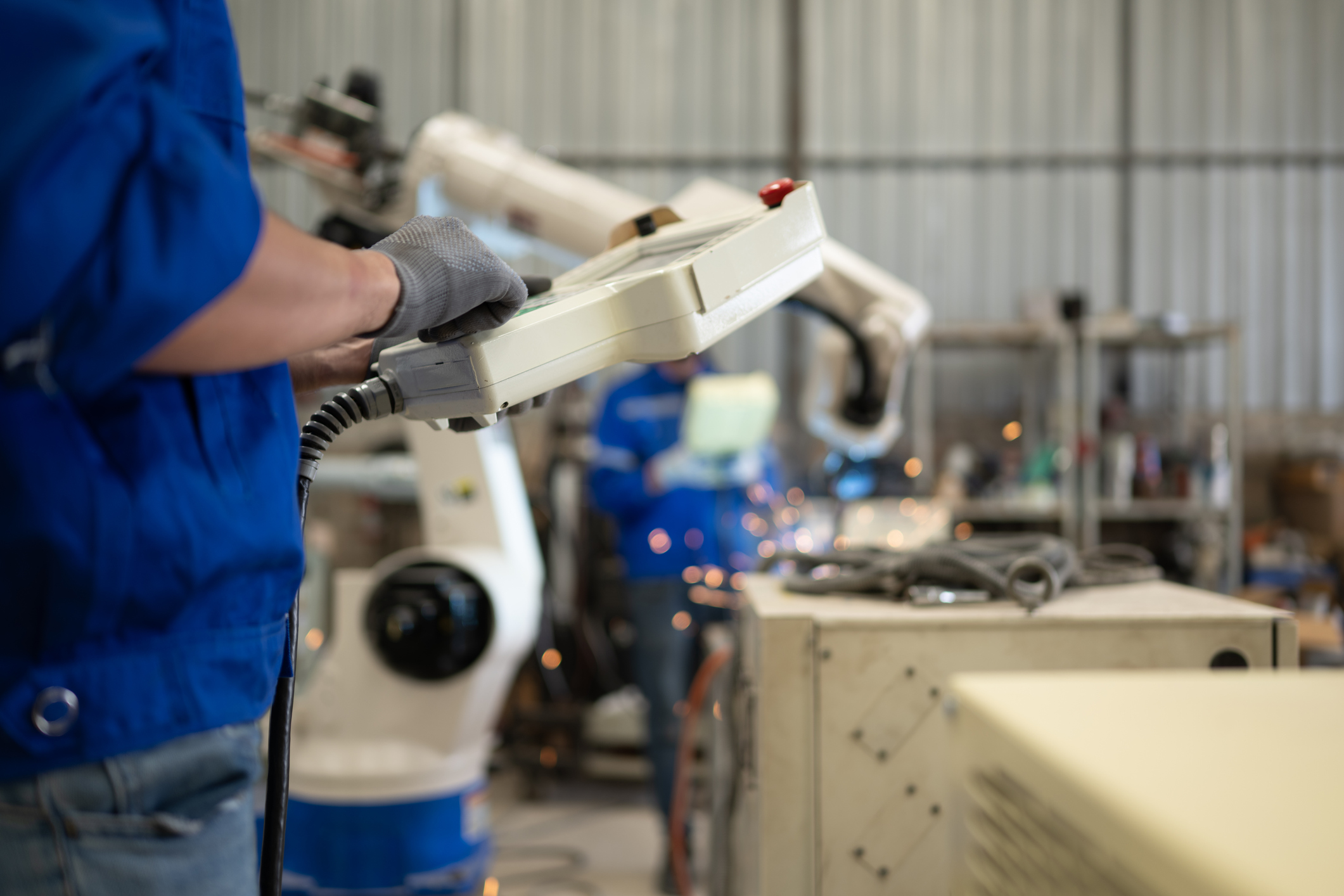 Cobots in manufacturing: Good for skill shortages and much more.
