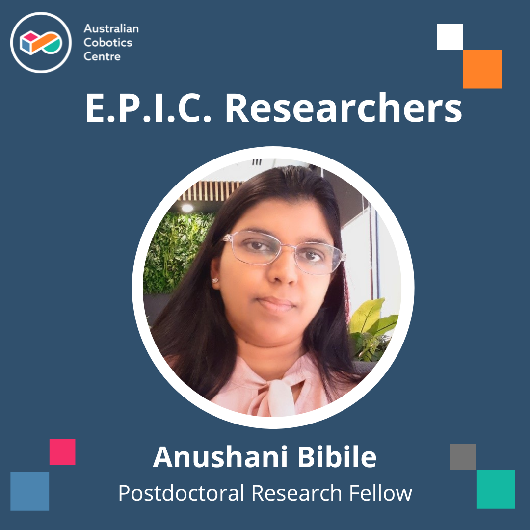 Meet our E.P.I.C. Researcher, Anushani Bibile