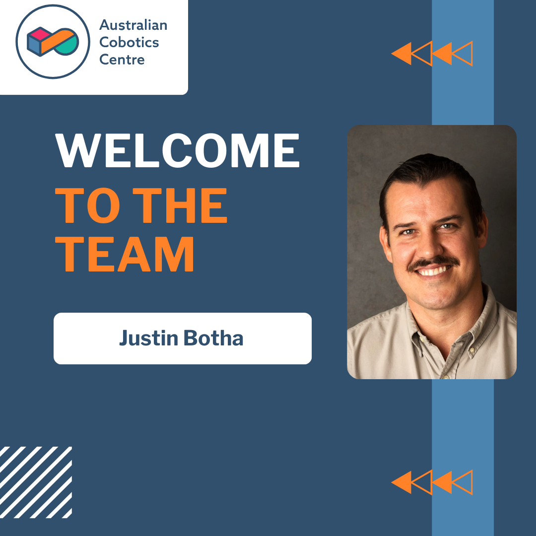 New PhD Researcher, Justin Botha