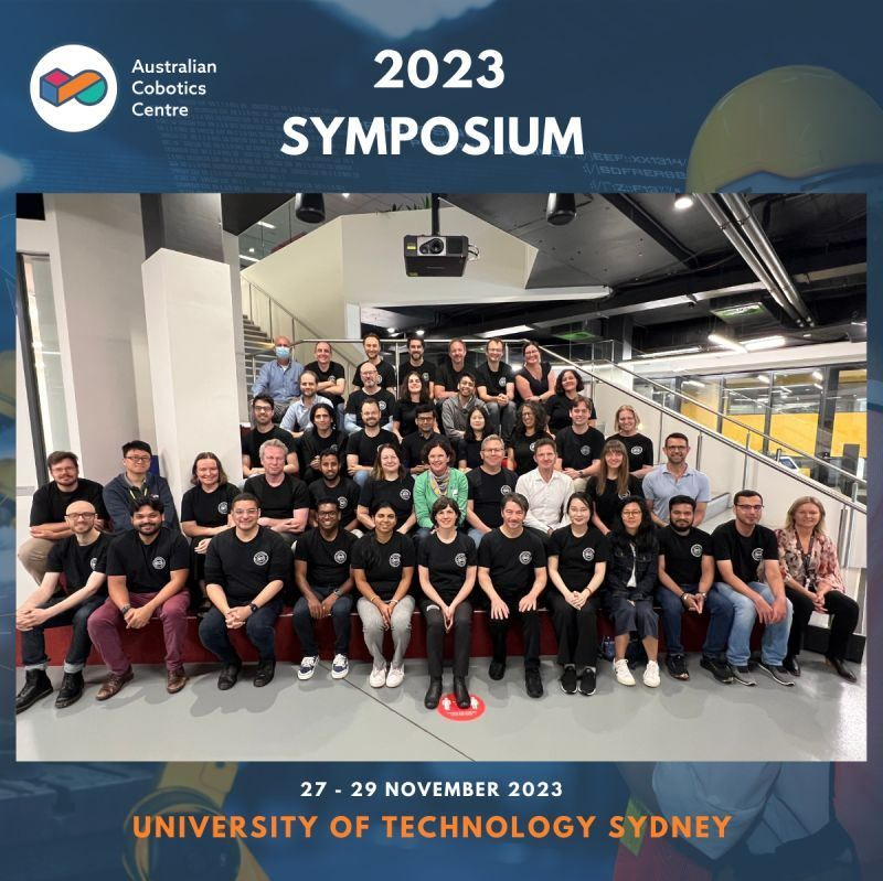 Successful Annual Symposium Wraps Up at University of Technology Sydney