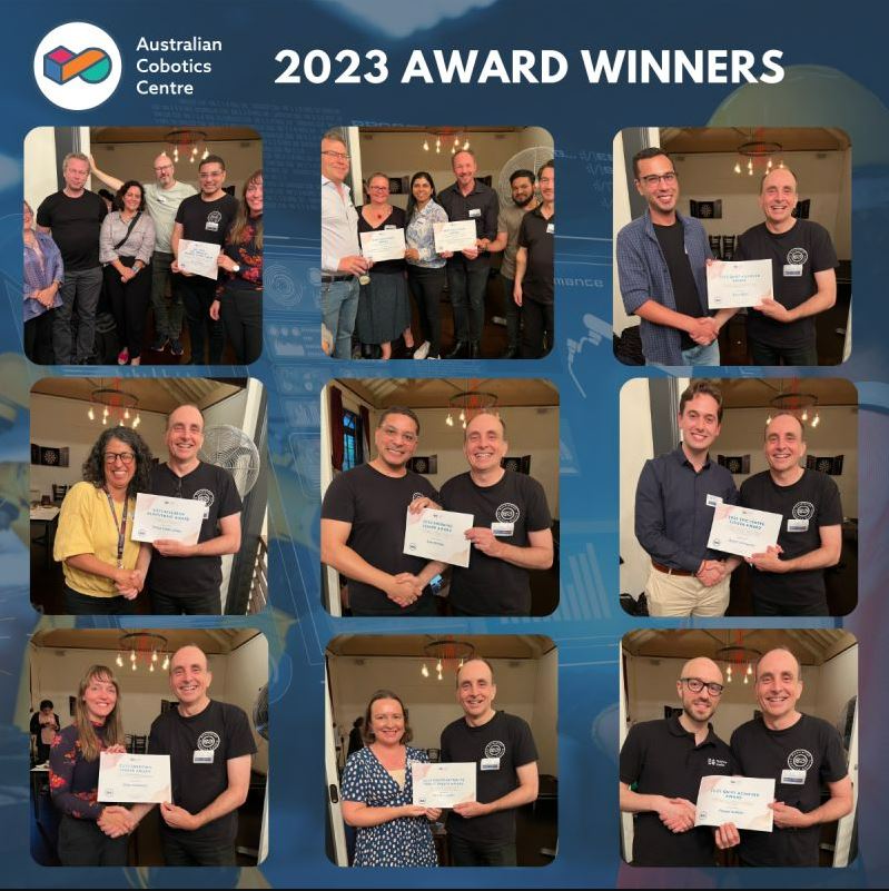 Awards Evening – ACC Annual Symposium 2023