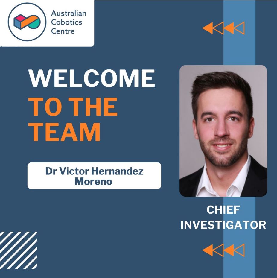 Welcome to our new Chief Investigator