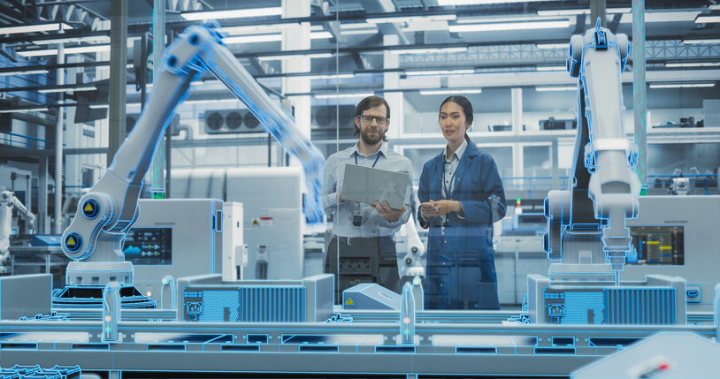 A matrix-based approach to step-wise assess the safety of collaborative robots in manufacturing