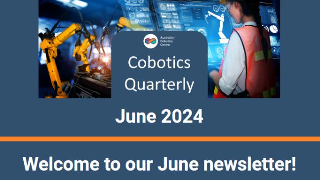 Cobotics Quarterly – June 2024