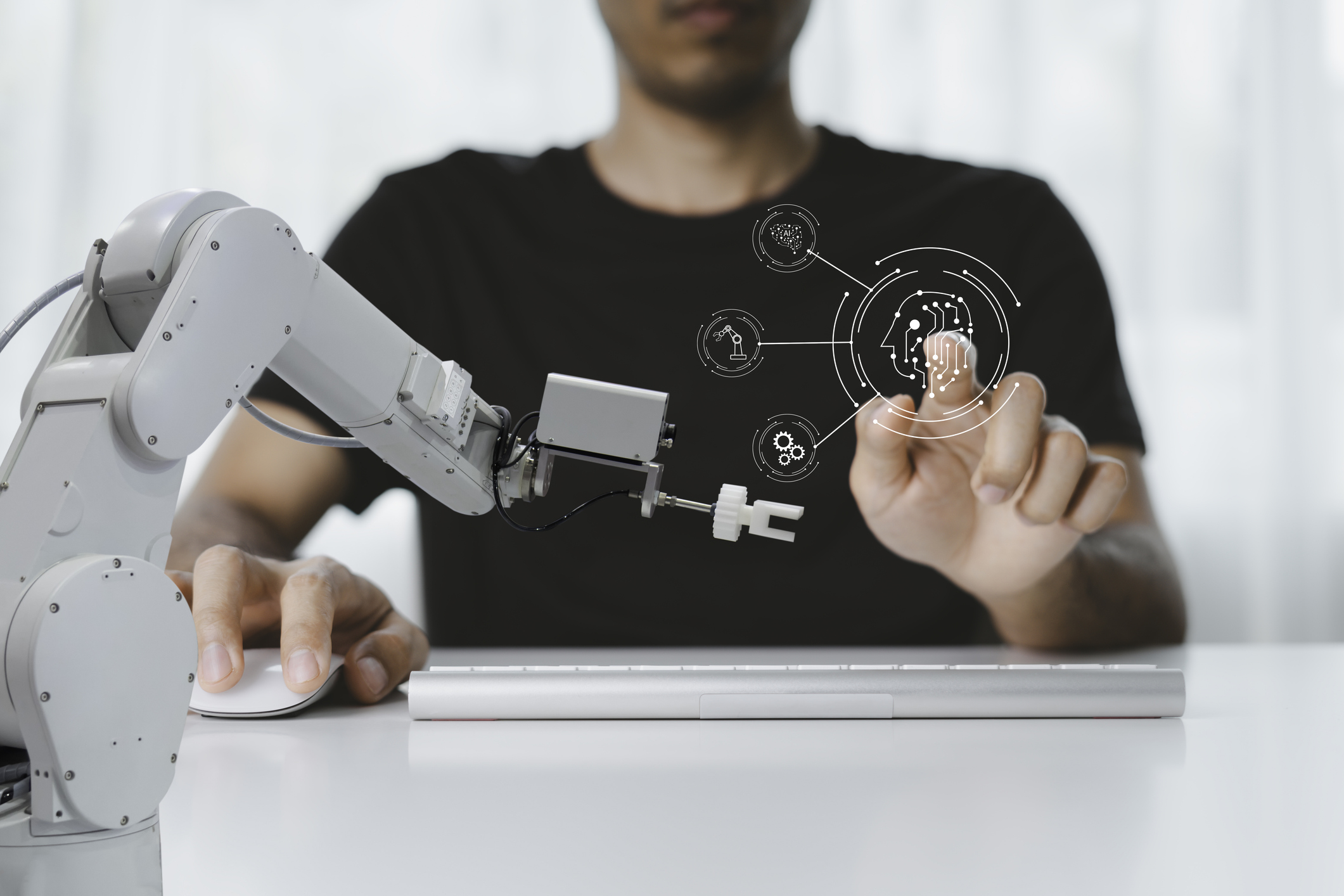 Constrained Bootstrapped Learning for Few-Shot Robot Skill Adaptation