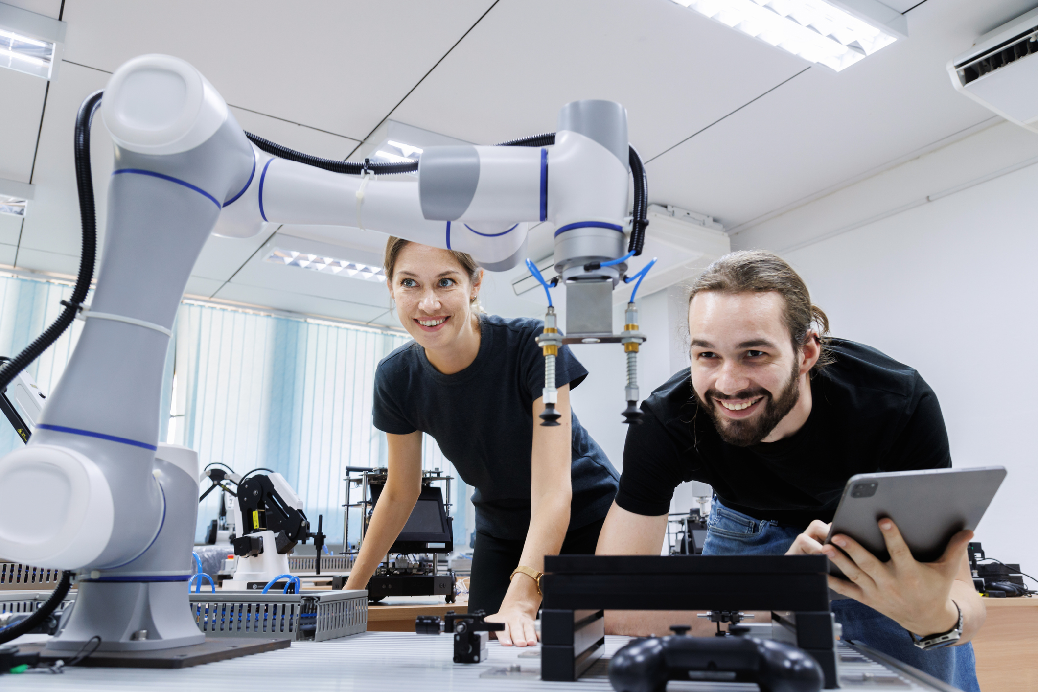 Collaborative Robots for Empowering People: Key Insights from an OzCHI Workshop