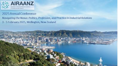 2025 AIRAANZ Conference