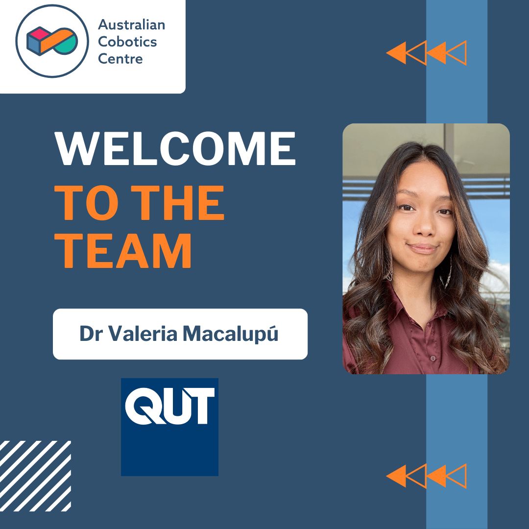 New Postdoctoral Research Fellow, Dr Valeria Macalupú