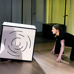 Human-Robot Experience (HRX) Theatre – An Interdisciplinary Methodology For Reimagining Human-Robot Relationships Through Movement