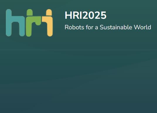 Meet Our Team at #HRI2025 in Melbourne!