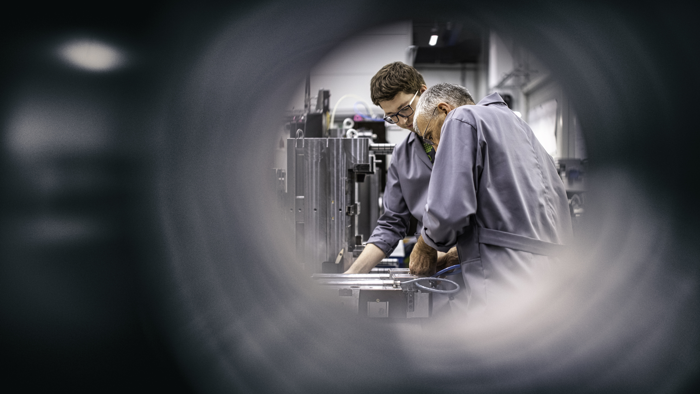 Knowledge Work in High Value Manufacturing: Preparing Graduates in an Innovative Industry-Based Learning Factory