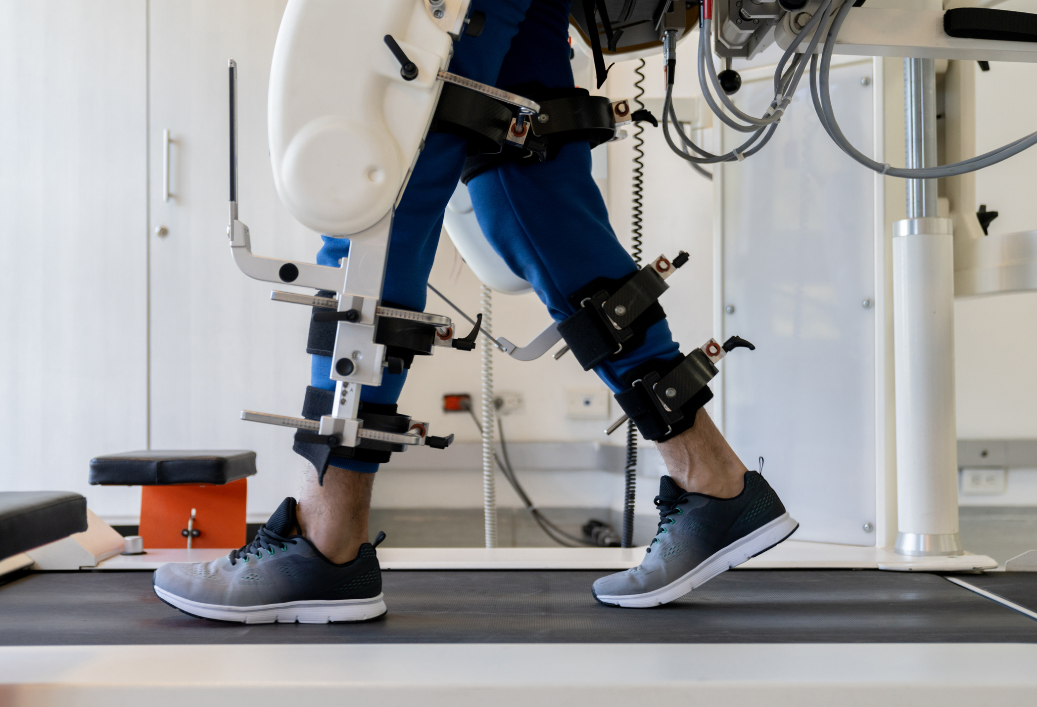 Redrawing Boundaries: Systemic Impacts of Rehabilitation Robots in Clinical Care Settings