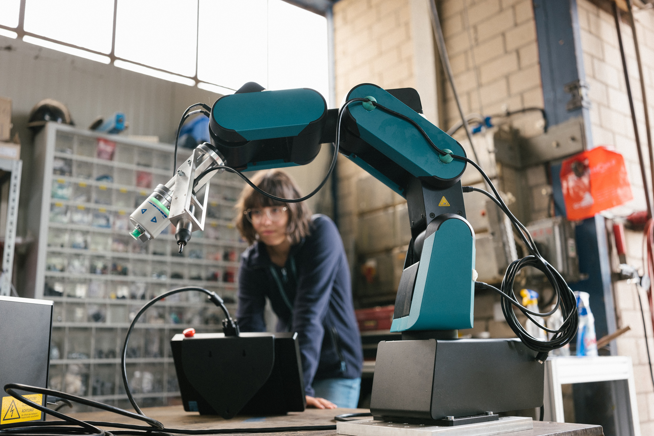 Virtual, Augmented, and Mixed Reality for Human-Robot Interaction (VAM-HRI)