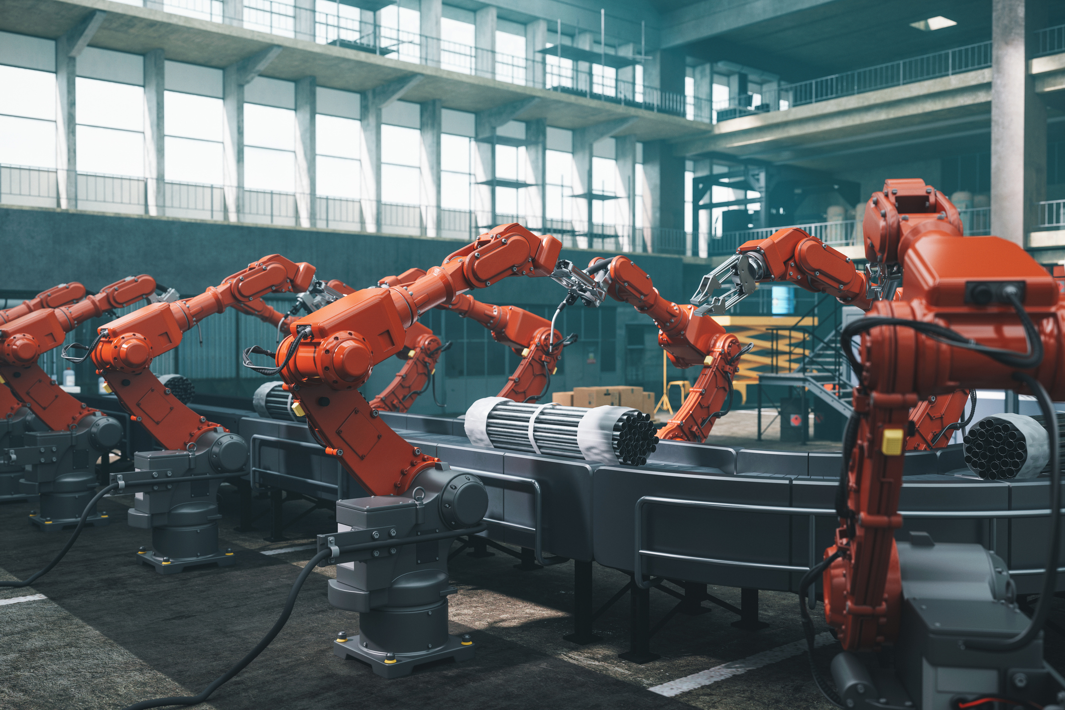 ARTICLE: Beyond Efficiency: Ethical Considerations of Adopting Cobots