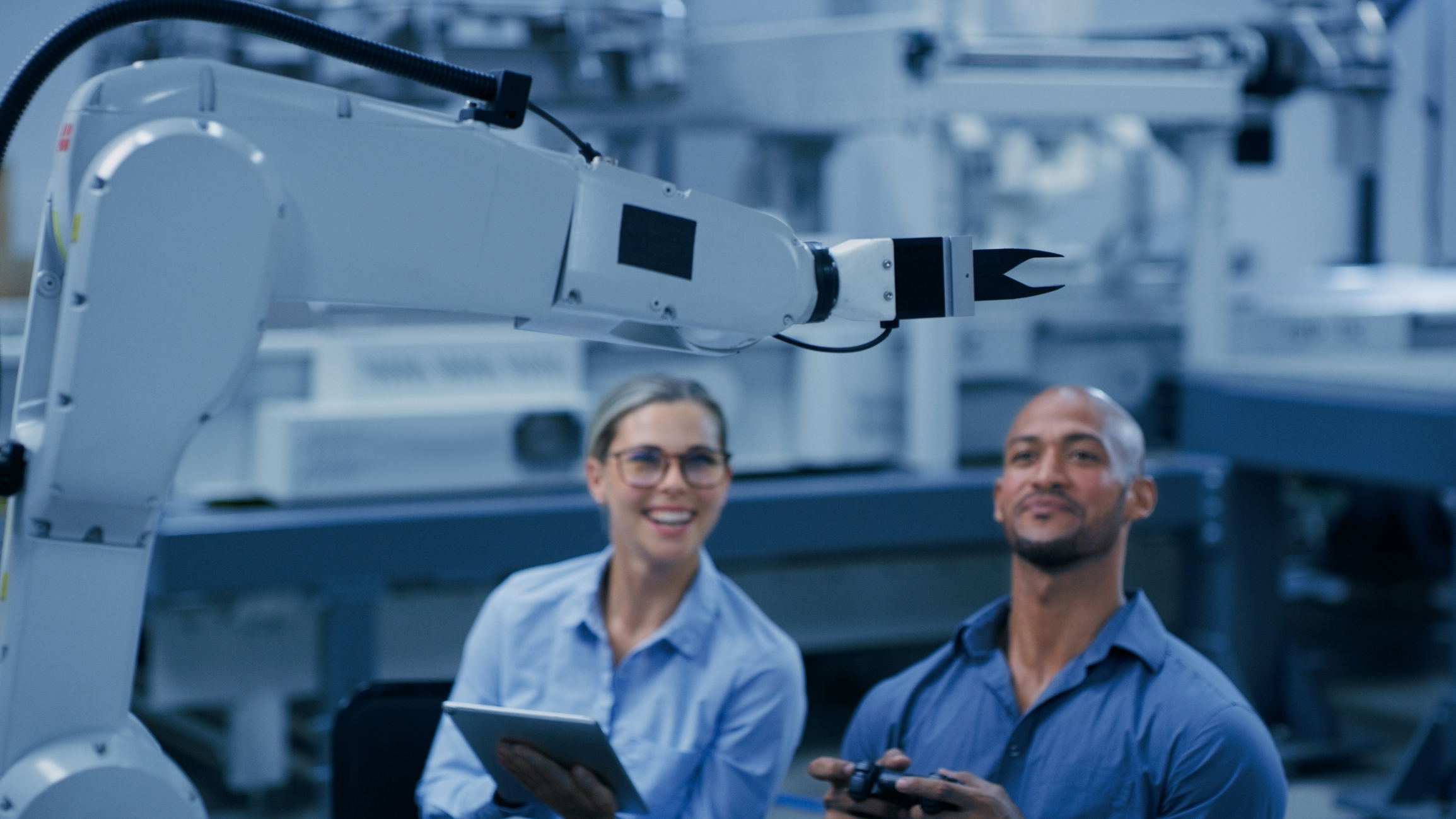 Industry Calibration Visits Drive Deeper Alignment and Future Focus for Australian Cobotics Centre