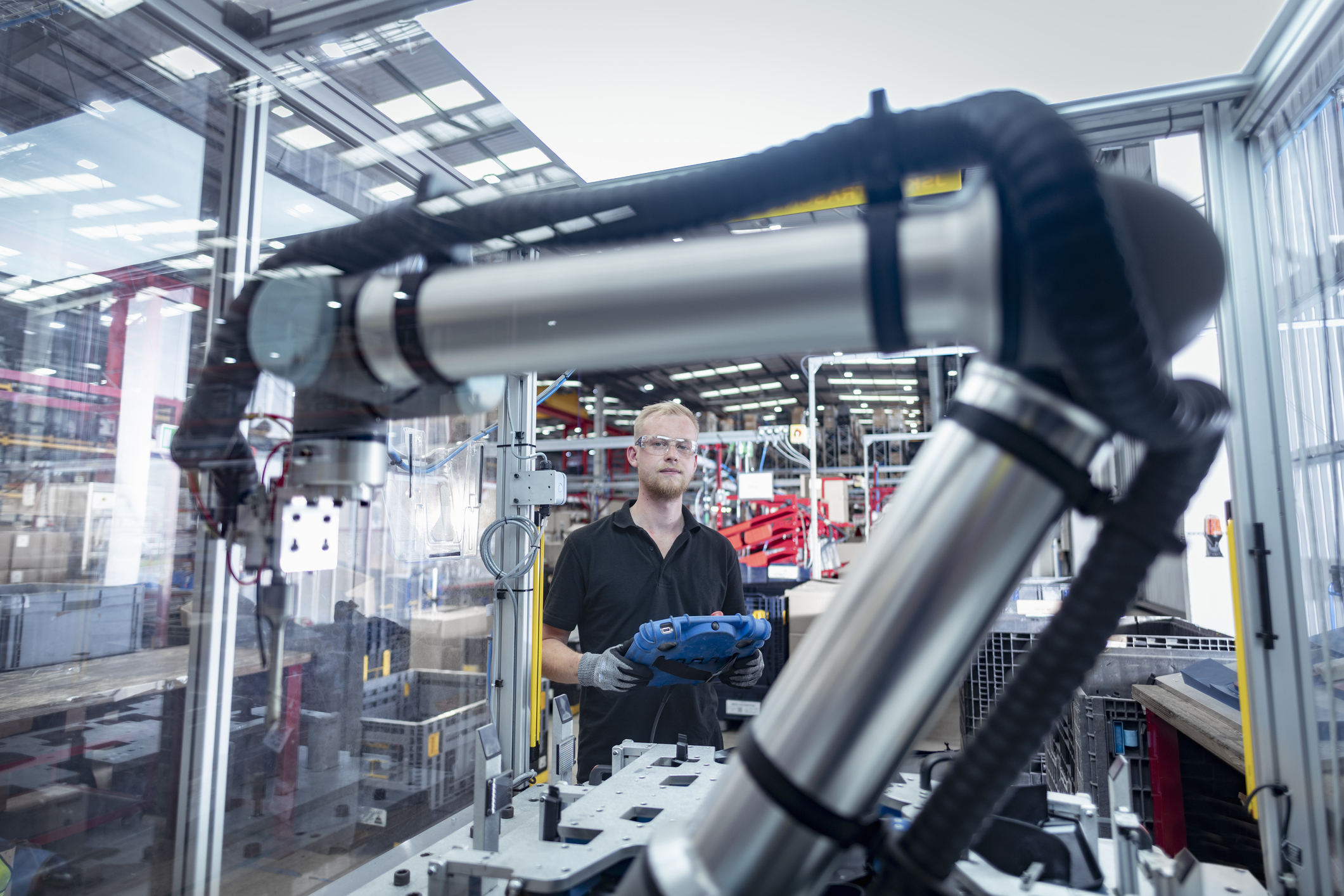 Exploring the Realities of Cobot Adoption in Manufacturing