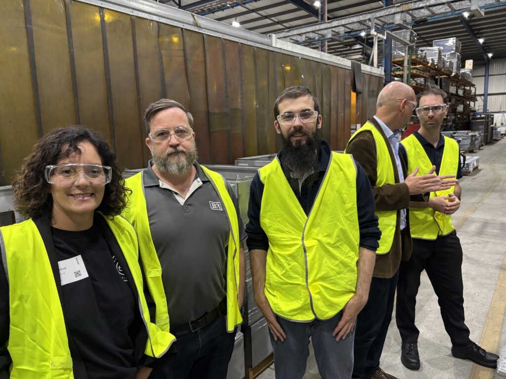 Industry Calibration Visits Drive Deeper Alignment and Future Focus for ...