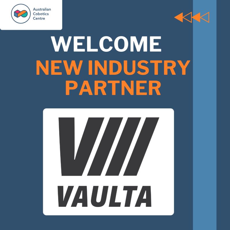Newest industry partner – Vaulta