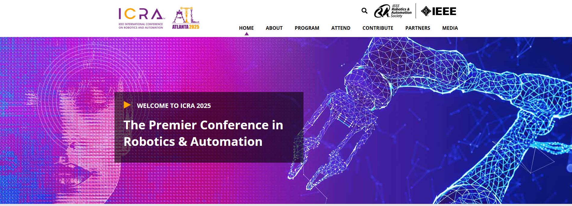 Showcasing Human-Robot Collaboration Research at ICRA 2025
