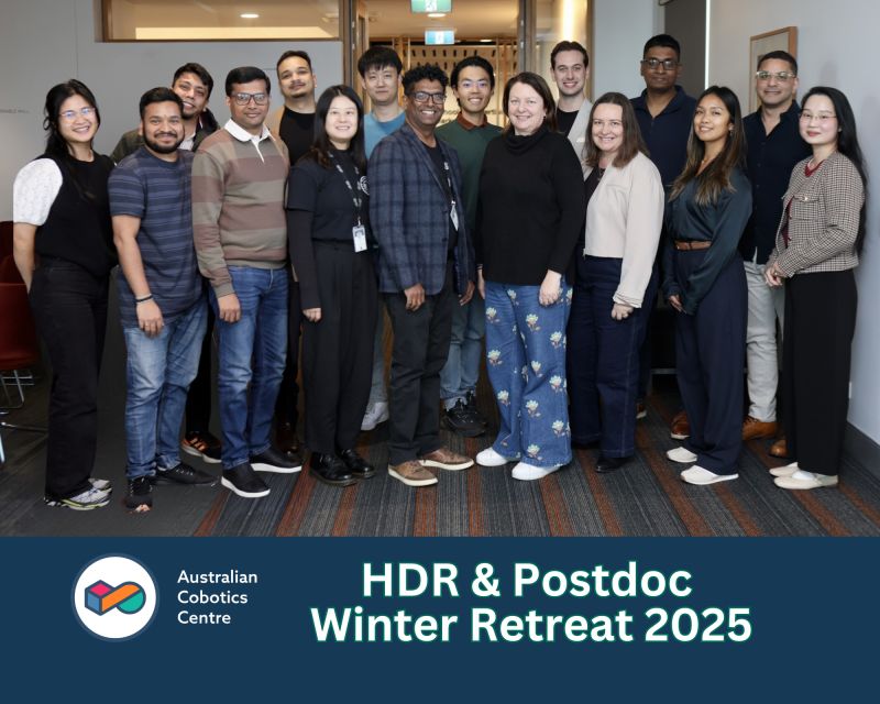 2025 HDR & Postdoc Winter Retreat: Career Pathways and Success Strategies