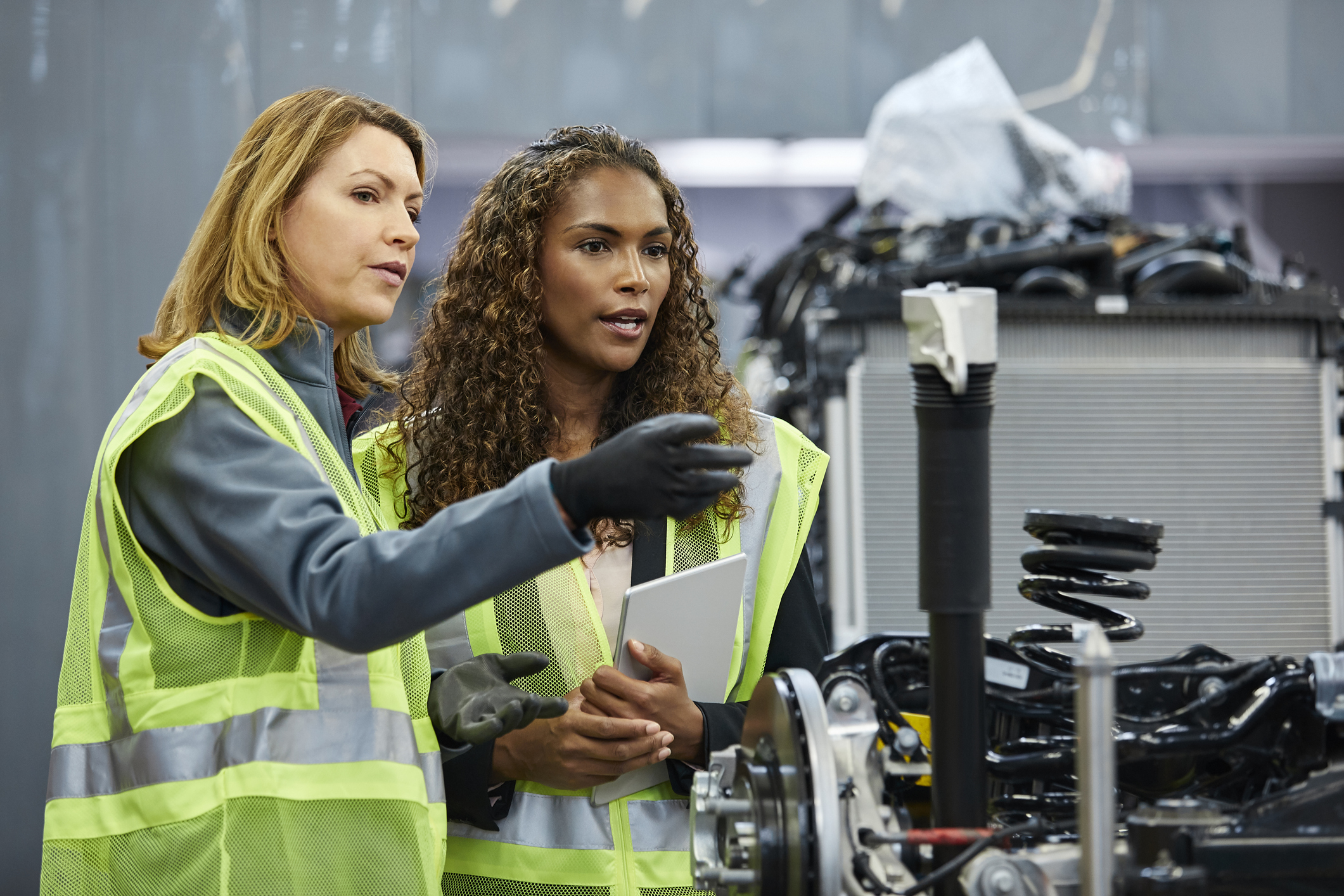 The complex diversity in Australian manufacturing: why DEI strategies are a challenge