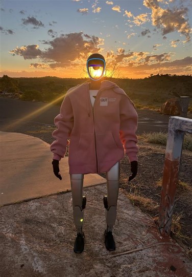 QUTie Hits the Road: Humanoid Robotics in the Real World