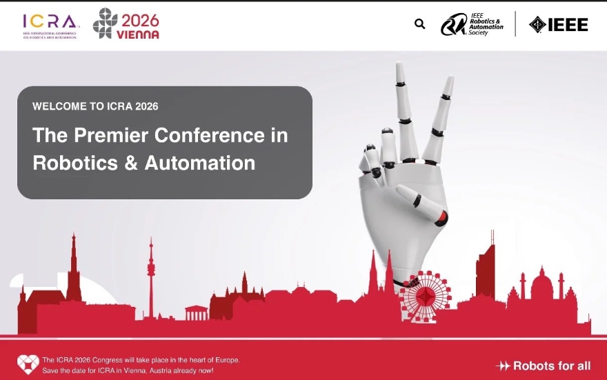 ICRA 2026 in review